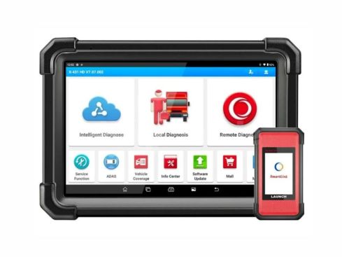 Launch X431 V+ SmartLink HD heavy duty diagnose tool