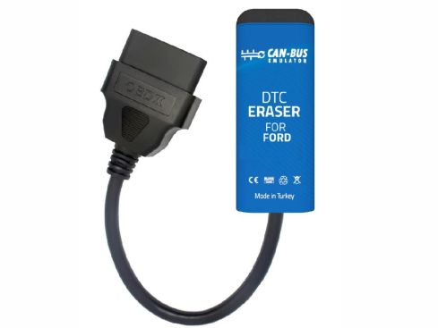 Ford Truck Euro 6 DTC Eraser – Foutcodes Wissen via OBD