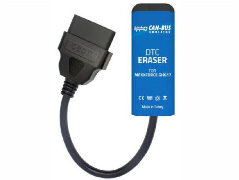 MaxxForce GHG17 DTC Eraser – Foutcodes Wissen via OBD