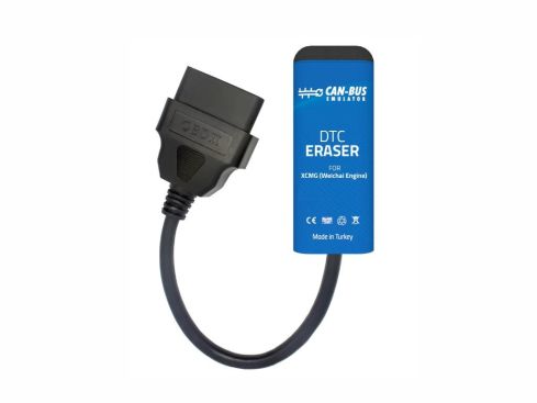 XCMG DTC Eraser (Weichai Engine) Euro 6 – Foutcodes Wissen via OBD