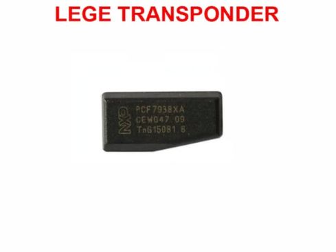 Lege ID47 PCF7938XA transponder
