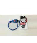 Motor diagnose kabel en software (3 pin) voor Ducati motoren