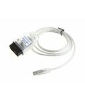 OBD2 kabel, K+D CAN, USB, geschikt voor BMW en Mini