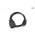 OBD2 scanner Serial RS232 interface