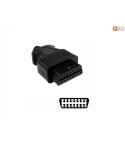 OBD2 Female connector - Plug