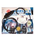 Suzuki buitenboordmotor diagnose kabel - met ronde connector