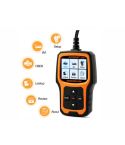 Autophix OBD2/EOBD diagnosescanner model OM126
