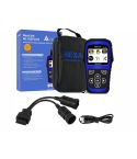 NexLink NL102 vrachtwagen / auto OBD2/OBD/EOBD CAN diagnose scanner