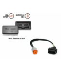 Diagnose scanner voor Harley Davidson, 6 pin, draadloos voor Android en IOS