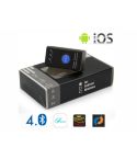 ELM327 Bluetooth 4.0, voor Android en IOS, met aan en uit knop