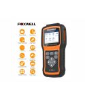 Foxwell NT630 Plus OBD2, ABS, SRS, EPB, airbag diagnose scanner