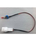 Dealer mode switch 4 pin kabel 09930-82720 - voor Suzuki (modelen vanaf 2003)