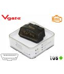 Vgate iCar Pro Bluetooth 4.0 ELM327 OBD2 scanner, voor Android en IOS