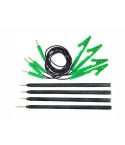 4 Probe Pens pinout pens voor BDM frame - met kabels