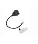 Tesla Model X/S OBD2 verloopkabel 20 pin naar 16 pin
