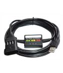 Professional LPG USB diagnose tool voor BIGAS TARTARINI ZAVOLI AEB LANDI RENZO VOGELS