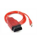 Renolink OBD2 tool, voor Renault en Dacia - versie 1.99 - OBD24U.be