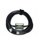 Professionele LPG diagnose kabel voor BRC JUST JUNIOR