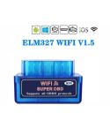 ELM327 OBD2 scanner, WiFi, mini, IOS - Android, v1.5
