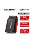 KONNWEI KDIAG Bluetooth OBD2 Diagnose Tool voor iPhone - Android