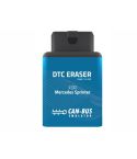 Mercedes Sprinter Euro 6 DTC Eraser – Foutcodes Wissen via OBD