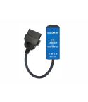 Volvo B8R Bus Euro 6 DTC Eraser – Foutcodes Wissen via OBD