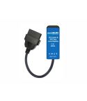 Volvo DTC Eraser & DPF Soot Level Resetter – Foutcodes Wissen en Roetniveau Resetten via OBD