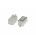 Microschakelaar, 3.0 x 6.0 x 5.0 mm - 2 contacten punten (2 stuks)